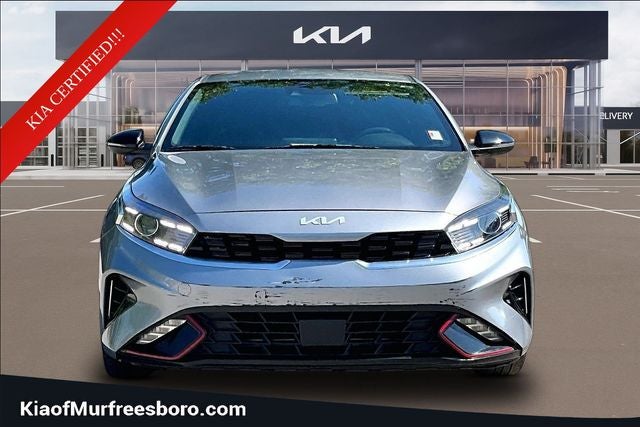 2024 Kia Forte GT-Line KIA CERTIFIED!!!