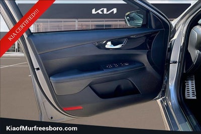 2024 Kia Forte GT-Line KIA CERTIFIED!!!