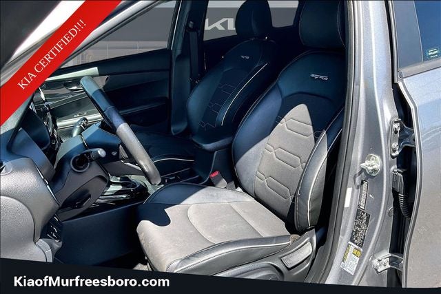 2024 Kia Forte GT-Line KIA CERTIFIED!!!
