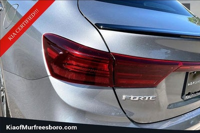 2024 Kia Forte GT-Line KIA CERTIFIED!!!