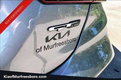 2024 Kia Forte GT-Line KIA CERTIFIED!!!