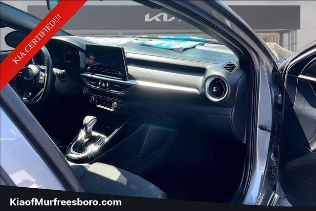 2024 Kia Forte GT-Line KIA CERTIFIED!!!
