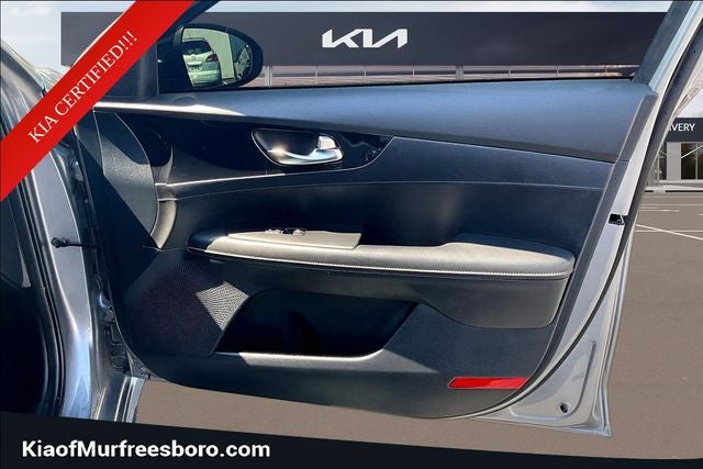 2024 Kia Forte GT-Line KIA CERTIFIED!!!