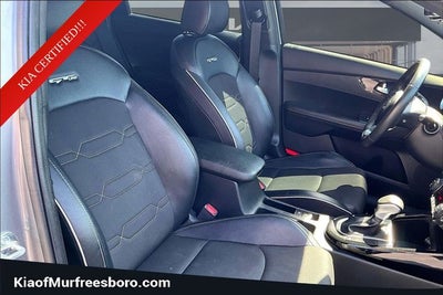 2024 Kia Forte GT-Line KIA CERTIFIED!!!