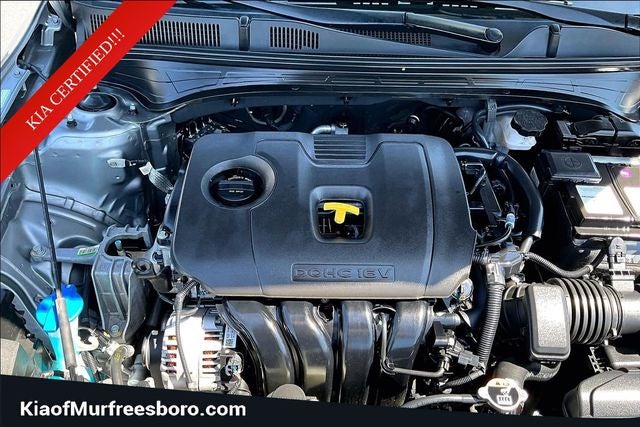 2024 Kia Forte GT-Line KIA CERTIFIED!!!