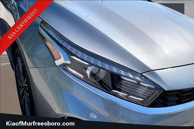 2024 Kia Forte GT-Line KIA CERTIFIED!!!