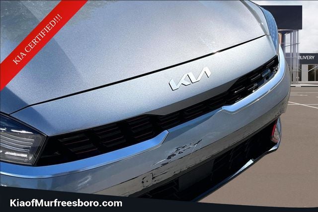 2024 Kia Forte GT-Line KIA CERTIFIED!!!