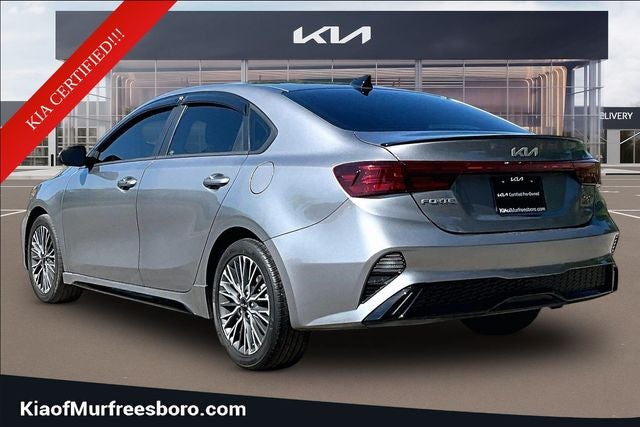2024 Kia Forte GT-Line KIA CERTIFIED!!!