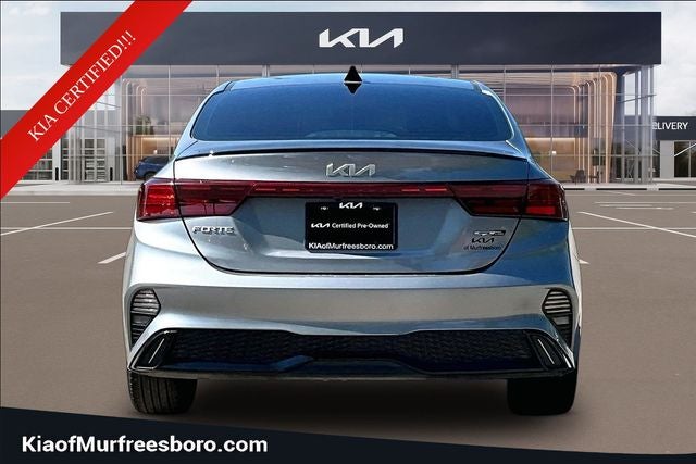 2024 Kia Forte GT-Line KIA CERTIFIED!!!