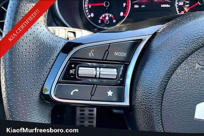 2024 Kia Forte GT-Line KIA CERTIFIED!!!