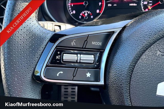 2024 Kia Forte GT-Line KIA CERTIFIED!!!