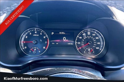 2024 Kia Forte GT-Line KIA CERTIFIED!!!