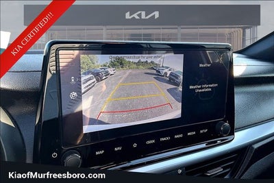 2024 Kia Forte GT-Line KIA CERTIFIED!!!