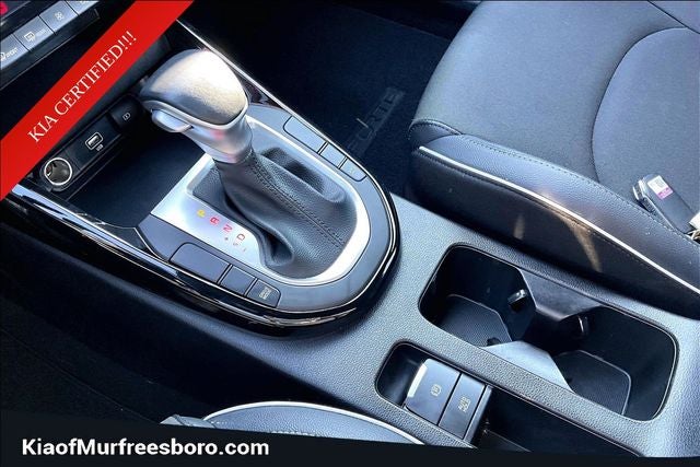 2024 Kia Forte GT-Line KIA CERTIFIED!!!