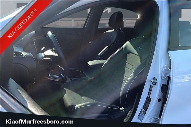 2024 Kia Forte GT-Line KIA CERTIFIED!!!