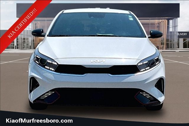 2024 Kia Forte GT-Line KIA CERTIFIED!!!