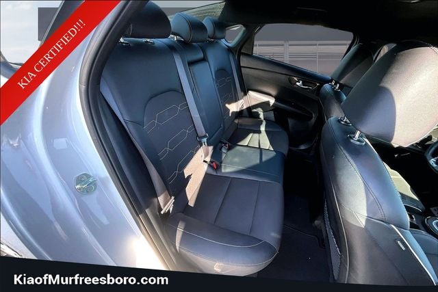 2024 Kia Forte GT-Line KIA CERTIFIED!!!