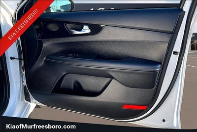 2024 Kia Forte GT-Line KIA CERTIFIED!!!