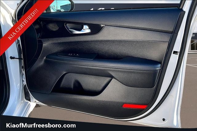 2024 Kia Forte GT-Line KIA CERTIFIED!!!
