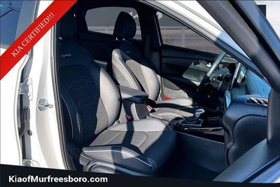 2024 Kia Forte GT-Line KIA CERTIFIED!!!