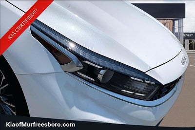 2024 Kia Forte GT-Line KIA CERTIFIED!!!