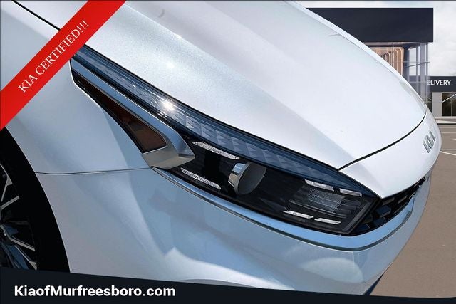 2024 Kia Forte GT-Line KIA CERTIFIED!!!