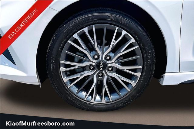 2024 Kia Forte GT-Line KIA CERTIFIED!!!