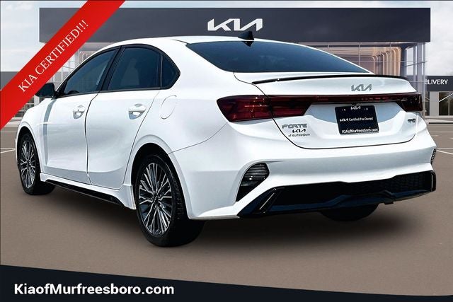 2024 Kia Forte GT-Line KIA CERTIFIED!!!
