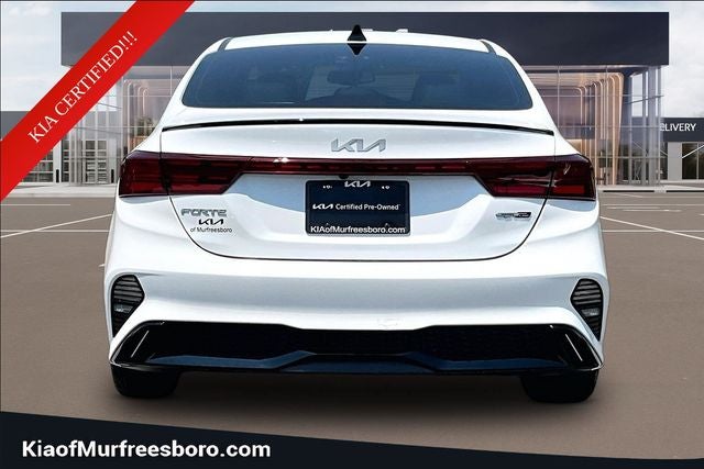 2024 Kia Forte GT-Line KIA CERTIFIED!!!