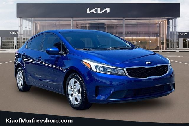 2018 Kia Forte LX *CERTIFIED LITE!!!