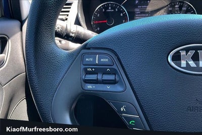 2018 Kia Forte LX *CERTIFIED LITE!!!