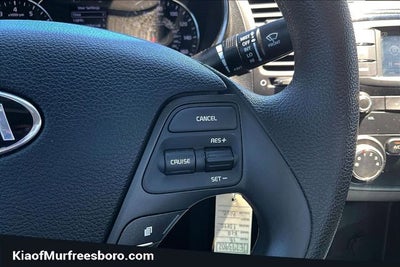 2018 Kia Forte LX *CERTIFIED LITE!!!