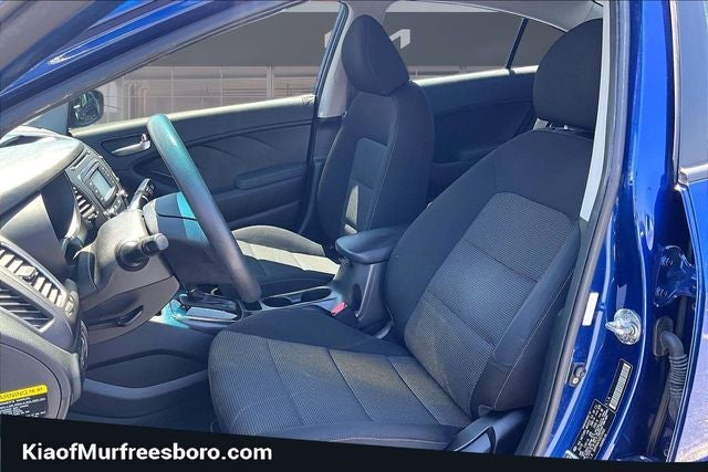 2018 Kia Forte LX *CERTIFIED LITE!!!