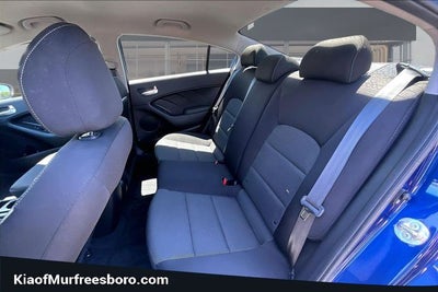 2018 Kia Forte LX *CERTIFIED LITE!!!