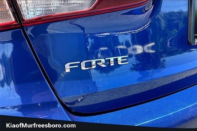 2018 Kia Forte LX *CERTIFIED LITE!!!