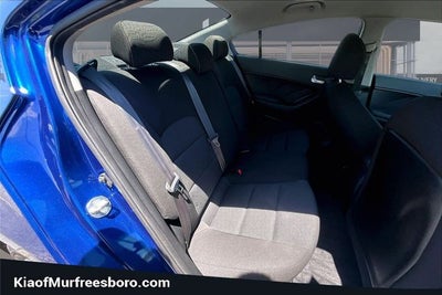 2018 Kia Forte LX *CERTIFIED LITE!!!
