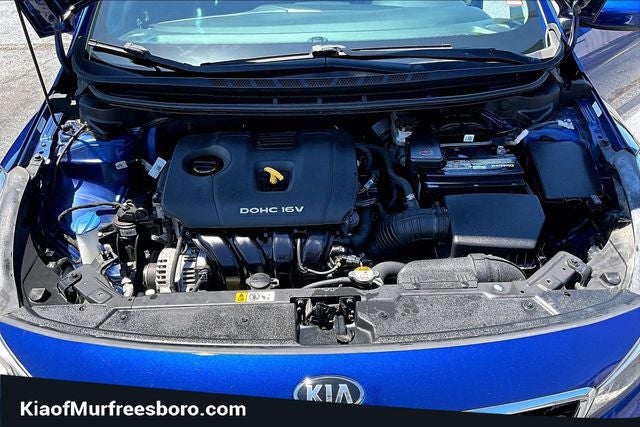 2018 Kia Forte LX *CERTIFIED LITE!!!