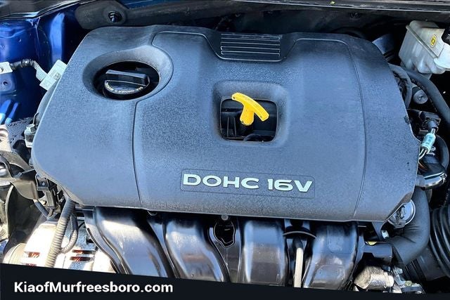 2018 Kia Forte LX *CERTIFIED LITE!!!