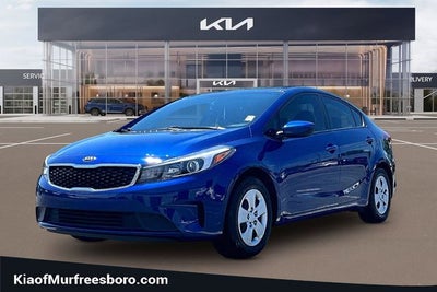 2018 Kia Forte LX *CERTIFIED LITE!!!