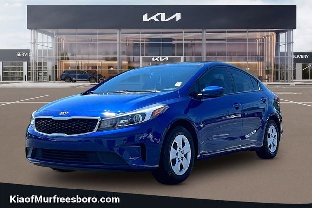 2018 Kia Forte LX *CERTIFIED LITE!!!