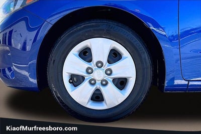 2018 Kia Forte LX *CERTIFIED LITE!!!