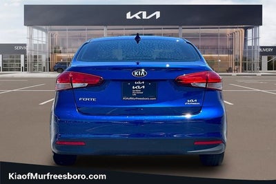 2018 Kia Forte LX *CERTIFIED LITE!!!