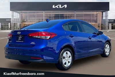 2018 Kia Forte LX *CERTIFIED LITE!!!