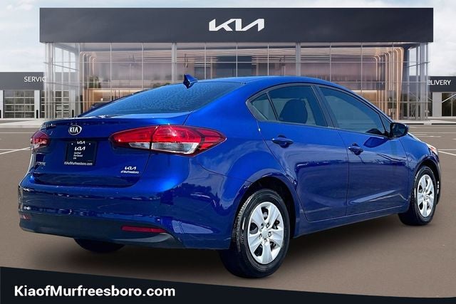 2018 Kia Forte LX *CERTIFIED LITE!!!