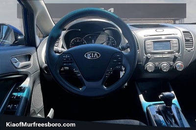2018 Kia Forte LX *CERTIFIED LITE!!!