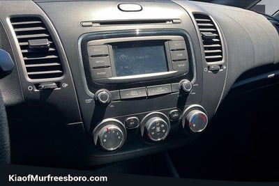 2018 Kia Forte LX *CERTIFIED LITE!!!