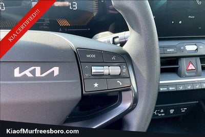 2025 Kia K4 LXS KIA CERTIFIED !!