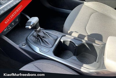 2025 Kia K4 LXS KIA CERTIFIED !!