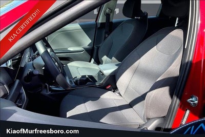 2025 Kia K4 LXS KIA CERTIFIED !!