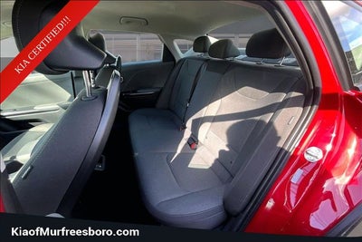 2025 Kia K4 LXS KIA CERTIFIED !!